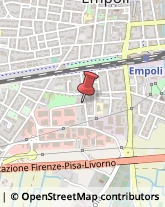 Via Antonio Pacinotti, 2,50053Empoli