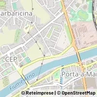 Carte Pisa
