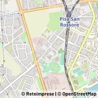 Kort Pisa
