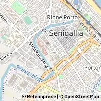 Kort Senigallia