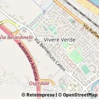 Karte Senigallia