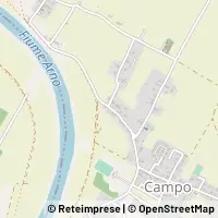 Karte San Giuliano Terme