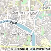 Kort Pisa