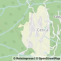Hartă Castel San Niccolò