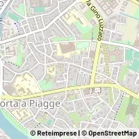 Kort Pisa