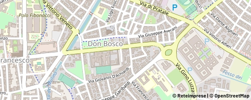 Mappa Pisa