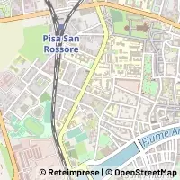 지도 Pisa