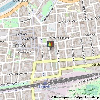 Agenzie ed Uffici Commerciali Empoli,50053Firenze