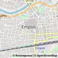 地图 Empoli