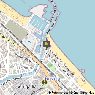 Porti e Servizi Portuali Senigallia,60019Ancona