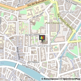 Architetti,56127Pisa