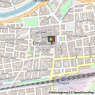 Turismo - Consulenze Empoli,50053Firenze