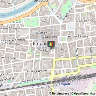 Cinema e Televisione - Distribuzione e Noleggio Film Empoli,50053Firenze