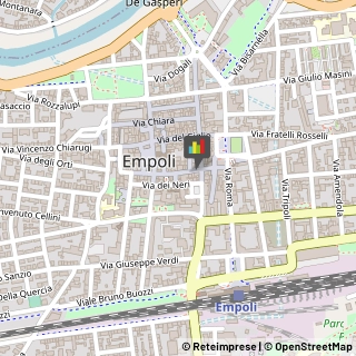 Abbigliamento Alta Moda Empoli,50053Firenze