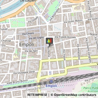 Stufe Empoli,50053Firenze