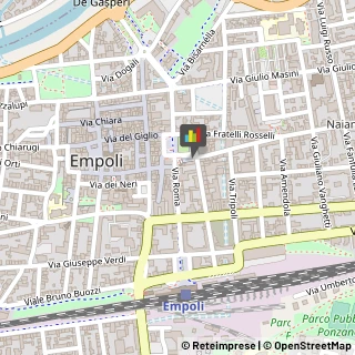 Osterie e Trattorie Empoli,50053Firenze