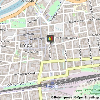 Osterie e Trattorie Empoli,50053Firenze