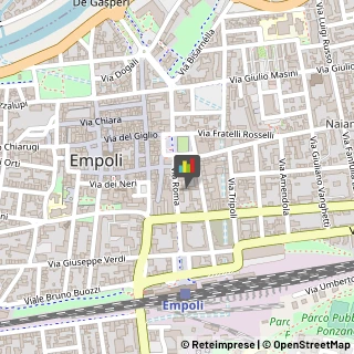 Osterie e Trattorie Empoli,50053Firenze