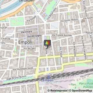 Osterie e Trattorie Empoli,40 50Firenze