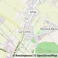 Karte Calci
