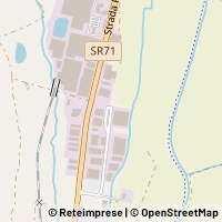Map Bibbiena