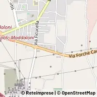 Karte Maddaloni
