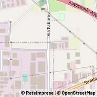 地图 San Marco Evangelista