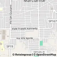 Map Marcianise