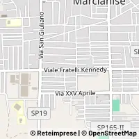 Map Marcianise