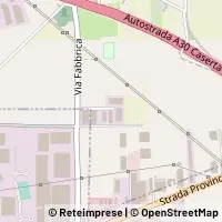 Map San Marco Evangelista