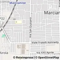 Kartta Marcianise