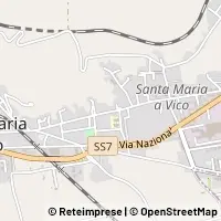 地图 Santa Maria a Vico