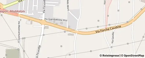 Mappa Maddaloni