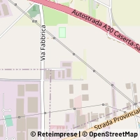 Mapa San Marco Evangelista