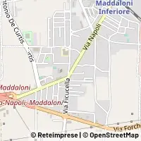 Map Maddaloni