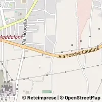 Mapa Maddaloni