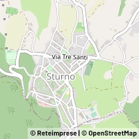 지도 Sturno