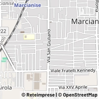 Carte Marcianise