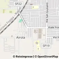 Hartă Marcianise