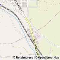 Mapa Rutigliano