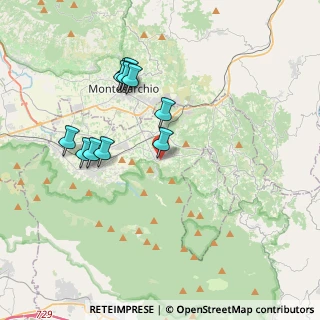 Mappa San Martino Valle Caudina, 83018 San Martino Valle Caudina AV, Italia (3.84455)