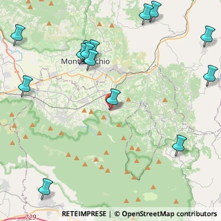 Mappa San Martino Valle Caudina, 83018 San Martino Valle Caudina AV, Italia (6.31643)