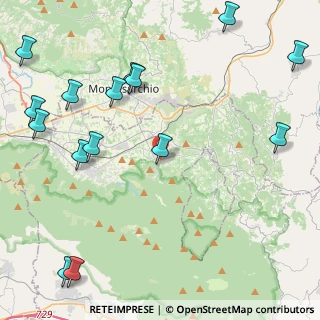 Mappa San Martino Valle Caudina, 83018 San Martino Valle Caudina AV, Italia (6.32933)