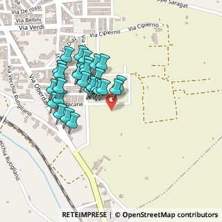 Mappa SUPERMERCATO FAMILA, 70016 Noicattaro BA, Italia (0.21179)