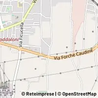 Kort Maddaloni