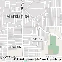 Map Marcianise