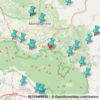 Mappa Via Murillo, 83018 San Martino Valle Caudina AV, Italia (6.4915)