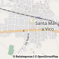 Kaart Santa Maria a Vico