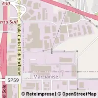 Kaart San Marco Evangelista