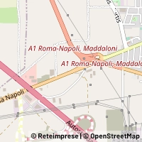 Kort Maddaloni